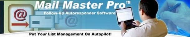 Thumbnail Mail Master Pro Autoresponder Script